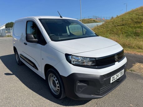 Vauxhall Combo 1.5 Combo 2300 Prime Turbo D 5dr