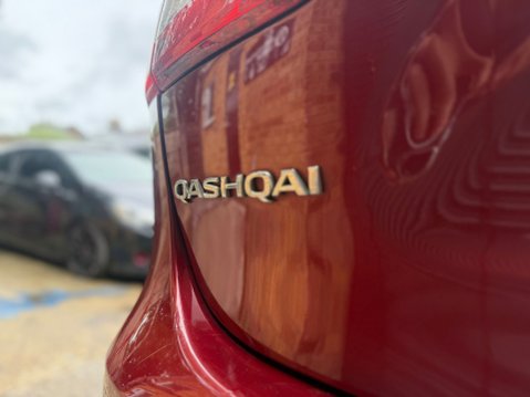 Nissan Qashqai 1.2 DIG-T n-tec SUV 5dr Petrol Manual 2WD Euro 6 6