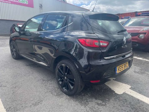 Renault Clio 1.5 Clio Dynamique S MediaNav dCi Auto 5dr 3