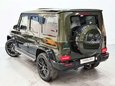 Mercedes-Benz G Class 4.0 G63 V8 BiTurbo AMG SUV 5dr Petrol SpdS+9GT 4MATIC Euro 6 (s/s) (585 ps) 32