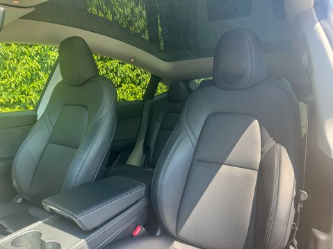 Tesla Model Y (Sold) SUV 5dr Electric Auto RWD (346 ps) 9