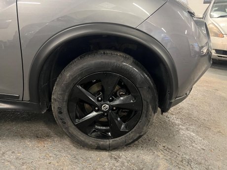 Nissan Juke 1.6 Bose Personal Edition XTRON Euro 6 5dr 20