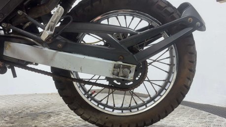 Motorini Exp 2015 4K RUNNING ADVENTURE ENDURO BIKE SPARES OR REPAIR 125CC 26