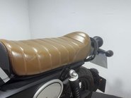 Um Scrambler 2022 ONLY 5K SPARES OR REPAIR GOOD RUNNING PROJECT BIKE 125CC 13