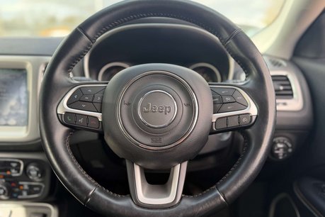 Jeep Compass 1.6 MultiJetII Longitude SUV 5dr Diesel Manual Euro 6 (s/s) (120 ps) 48