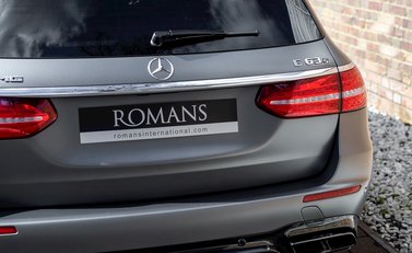 Mercedes-Benz E Class E63 S Estate Edition 1 24
