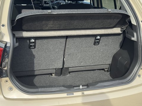 Suzuki Ignis 1.2 Dualjet 12V Hybrid SZ5 5dr CVT 34