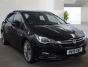 Vauxhall Astra 1.4i Turbo Griffin Euro 6 5dr