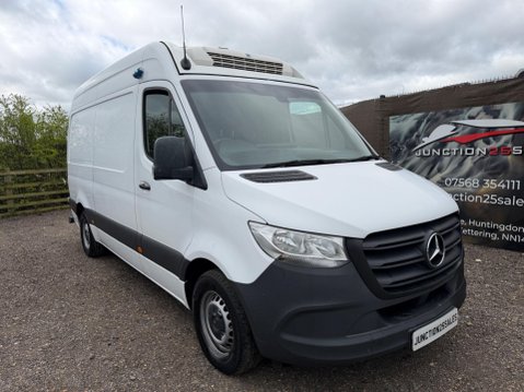 Mercedes-Benz Sprinter 2.0 315 CDI Progressive RWD L2 H2 Euro 6 (s/s) 5dr 2