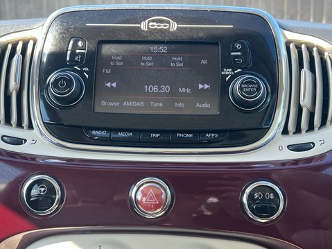 Fiat 500 LOUNGE 12