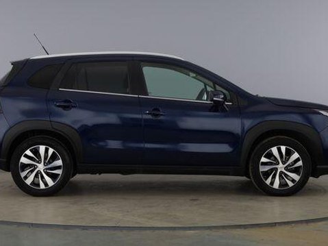 Suzuki S-Cross ULTRA 4