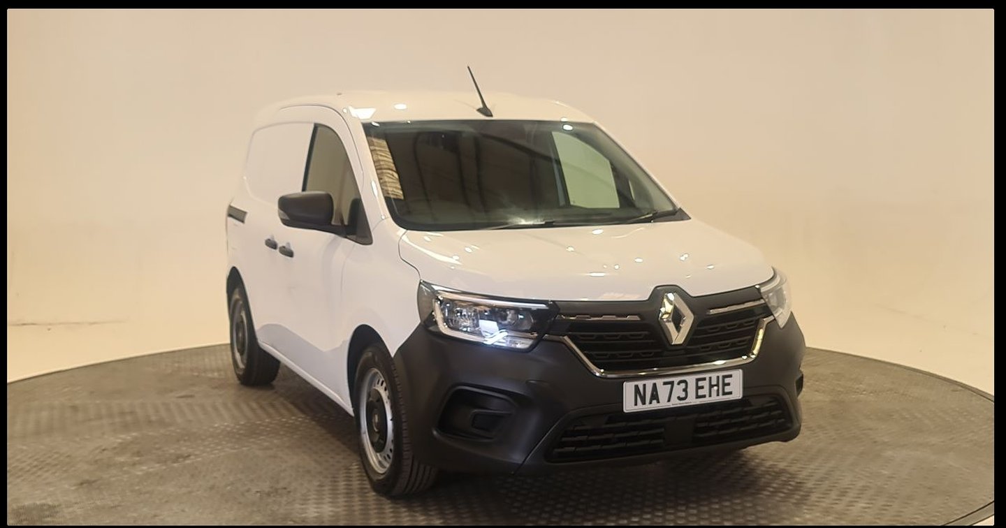 2023 Renault Kangoo