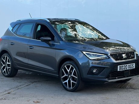 SEAT Arona 1.0 Arona FR Sport TSi 5dr