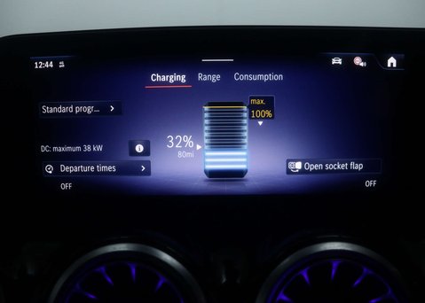 Mercedes-Benz EQA 250+ AMG LINE EXECUTIVE 24