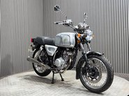 Ajs Tempest 125 2019 ONLY 11K GOOD RUNNING PROJECT CAFE BIKE 125CC 2