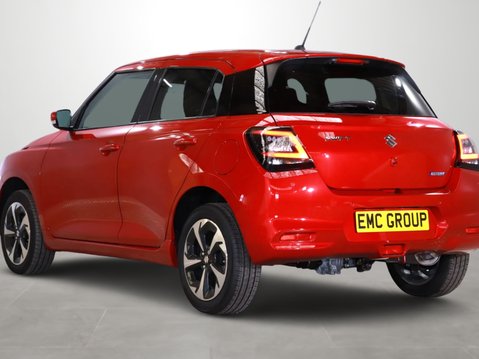 Suzuki Swift Ultra 1.2 Mild Hybrid 2