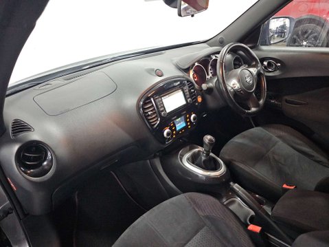 Nissan Juke 1.2 Juke N-Connecta DiG-T 5dr 21