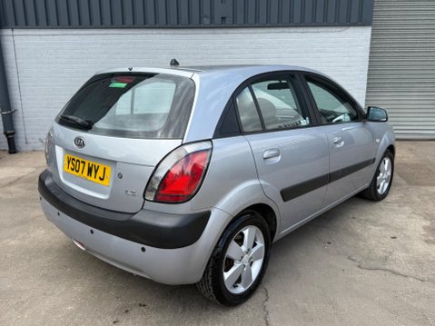 Kia Rio 1.4 LS 5dr 8