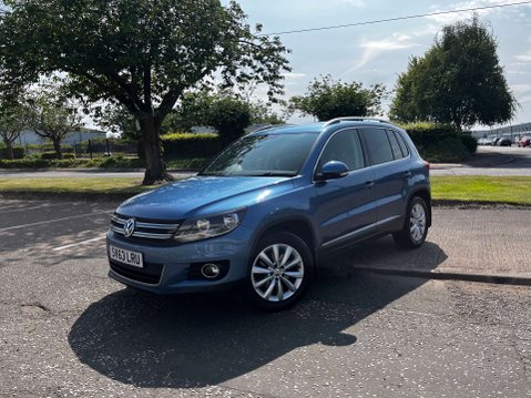 Volkswagen Tiguan 2.0 Tiguan Match TDI BlueMotion Technology 4Motion 4WD 5dr 23