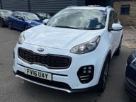 Kia Sportage GT-LINE 5
