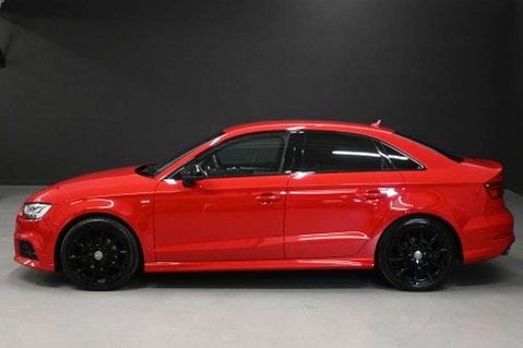 Audi A3 1.5 3 Black Edition TFSI Semi-Auto 4dr 20