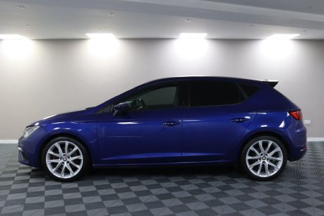SEAT Leon TSI FR SPORT DSG 17
