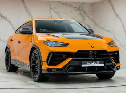 Lamborghini Urus Performante 6