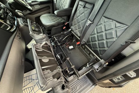 Ford Transit Custom 300 LIMITED L1 H1 AUTOMATIC - NO VAT - WETBELT CHANGED - 4 NEW BRIDGESTONES 36