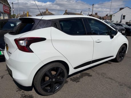 Nissan MICRA IG-T N-SPORT 17