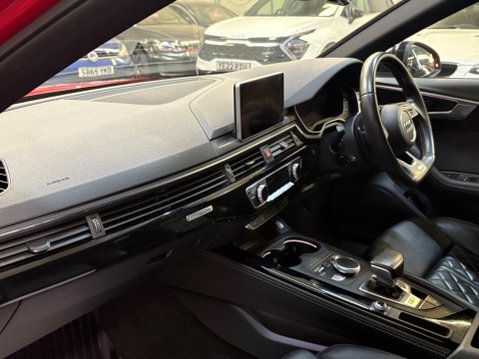 Audi S4 3.0 TFSI V6 Tiptronic quattro Euro 6 (s/s) 5dr 12