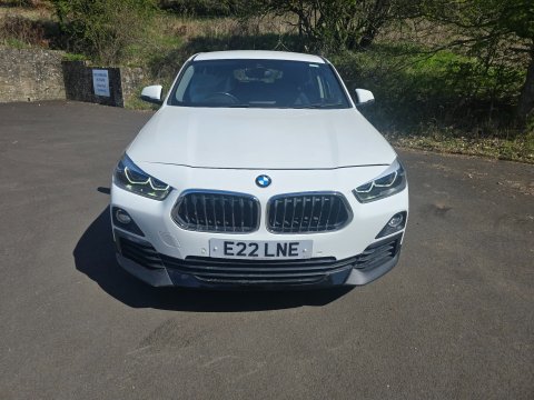BMW X2 SDRIVE 1.8ISE 8