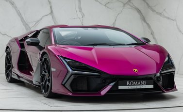 Lamborghini Revuelto 9