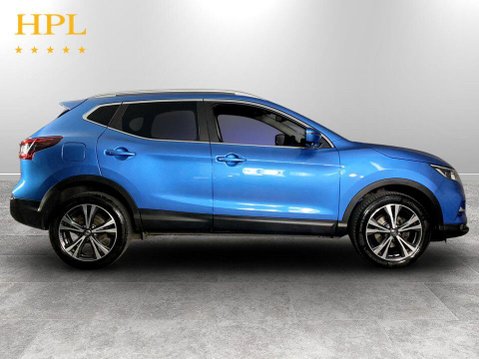 Nissan Qashqai 1.6 DIG-T N-Connecta SUV 5dr Petrol Manual Euro 6 (s/s) (163 ps) 8