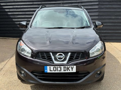 Nissan Qashqai 1.5 Qashqai 360 dCi 5dr 4
