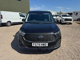 Ford Transit Connect AUTO LWB L2H1 Low Roof Trend Air Con Sensors EURO 3