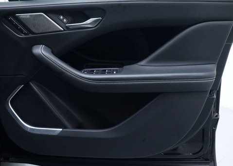 Jaguar I-Pace 400 90kWh HSE Black SUV 5dr Electric Auto 4WD (400 ps) 48