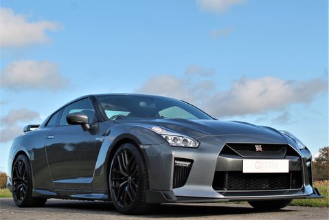 Nissan GT-R RECARO LITCHFIELD STAGE 4 LM20 2