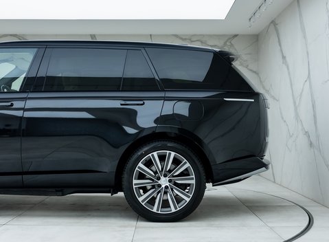 Land Rover Range Rover P460e AUTOBIOGRAPHY LWB 36