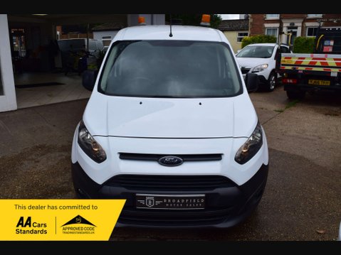 Ford Transit Connect 1.5 Transit Connect 220 8