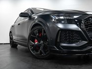Audi RS Q8 TFSI V8 Vorsprung SUV 4.0 Automatic Petrol 34