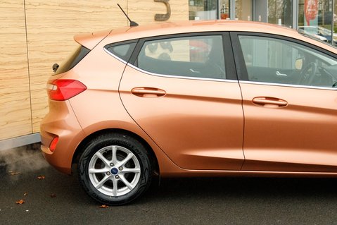 Ford Fiesta B AND O PLAY ZETEC 7