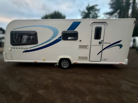 Bailey Pegasus Milan 10