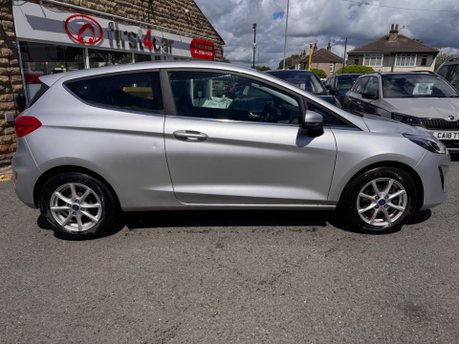 Ford Fiesta ZETEC 7