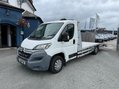 Citroen Relay 35 L3 DROPSIDE HDI Recovery Truck 2