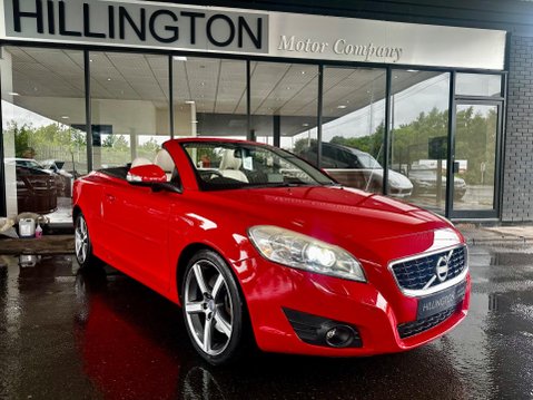 Volvo C70 2.0 D3 SE Lux Solstice Geartronic Euro 5 2dr 6