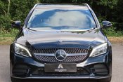 Mercedes-Benz C Class 2.0 C220d AMG Line Edition Estate 5dr Diesel G-Tronic+ Euro 6 (s/s) (194 ps 2