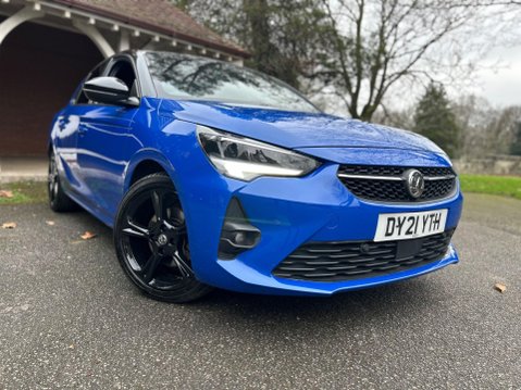 Vauxhall Corsa SRI PREMIUM 9