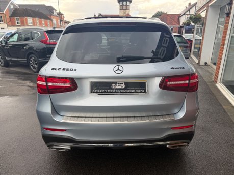 Mercedes-Benz GLC GLC 250 D 4MATIC AMG LINE PREMIUM 13