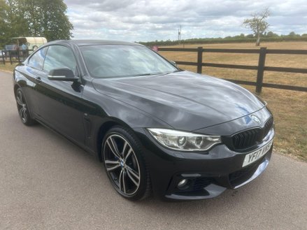 BMW 4 Series 3.0 435d M Sport Auto xDrive Euro 6 (s/s) 2dr