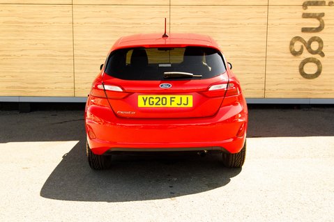 Ford Fiesta TREND 6